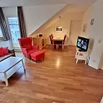 Ahlbeck Haus 2 Apartman