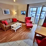 Ahlbeck Haus 2 Διαμέρισμα *