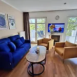 아파트 Ahlbeck Haus 2 제바트헤링스도르프