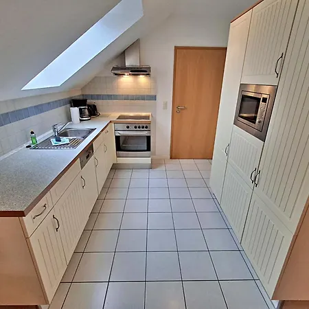 Appartamento Ahlbeck Haus 2