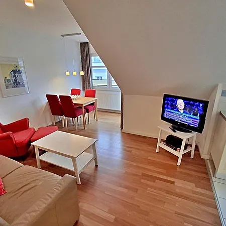 Apartman Ahlbeck Haus 2 *