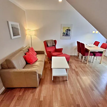 Διαμέρισμα Ahlbeck Haus 2 Χέρινγκσντορφ