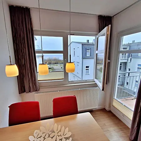 Ahlbeck Haus 2 * Heringsdorf