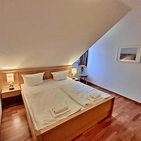 Ahlbeck Haus 2 Διαμέρισμα Χέρινγκσντορφ