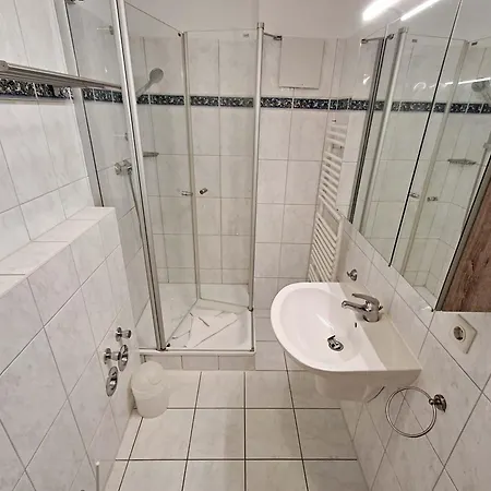 Apartamento Ahlbeck Haus 2 *