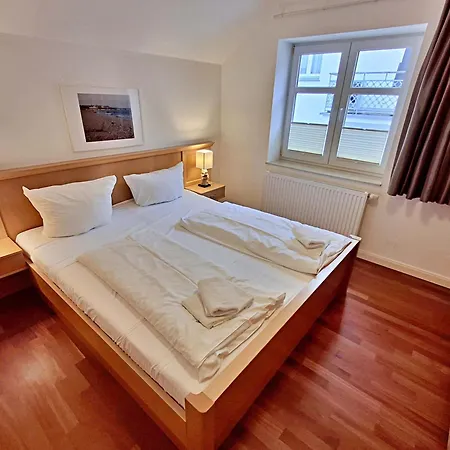 Apartamento Ahlbeck Haus 2 Heringsdorf (Usedom)