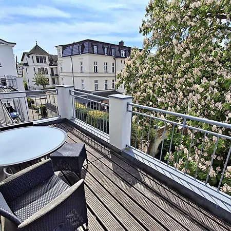 Apartmán Ahlbeck Haus 2 *