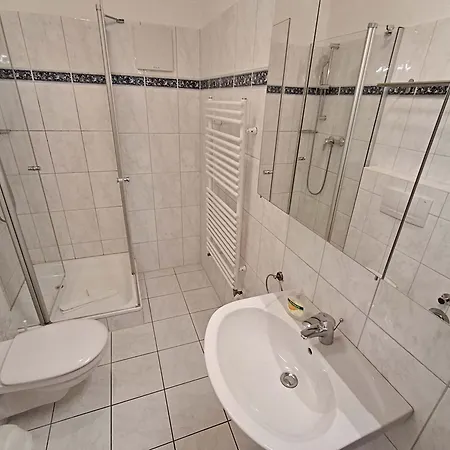 Ahlbeck Haus 2 Apartamento