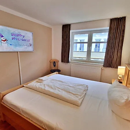 Apartamento Ahlbeck Haus 2 *