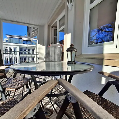Apartament Ahlbeck Haus 2 *