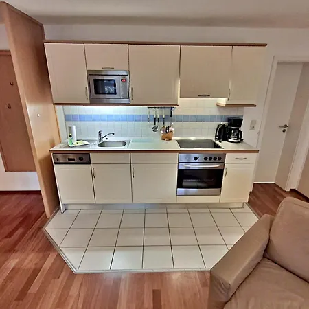 Apartamento Ahlbeck Haus 2 Heringsdorf (Usedom)