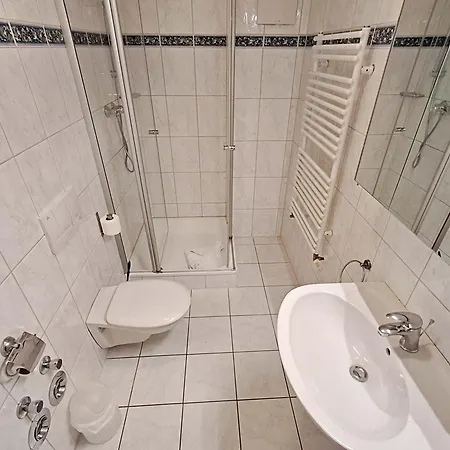 Apartamento Ahlbeck Haus 2