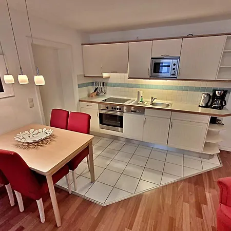 Apartamento Ahlbeck Haus 2 *