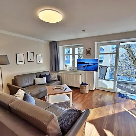 Ahlbeck Haus 2 Apartamento
