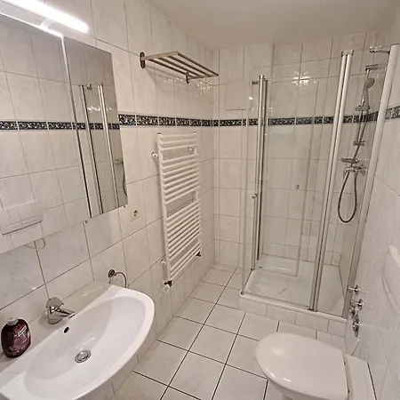Appartamento Ahlbeck Haus 2 *