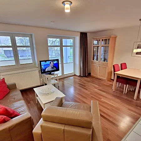 Ahlbeck Haus 2 Apartman Heringsdorf