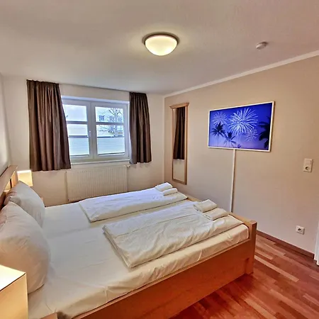 Ahlbeck Haus 2 Appartamento *
