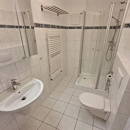 Ahlbeck Haus 2 Apartamento Heringsdorf (Usedom)