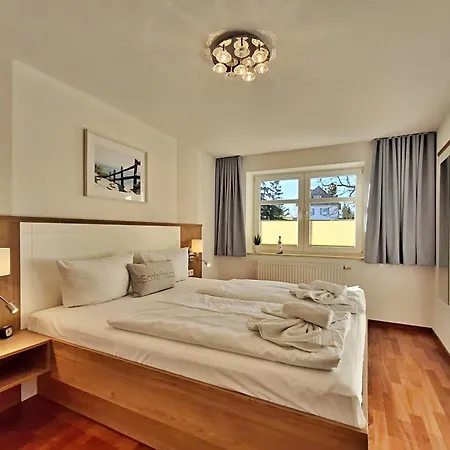 Apartamento Ahlbeck Haus 2 *