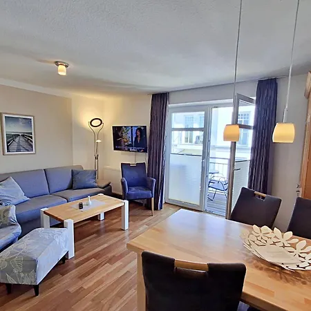 Ahlbeck Haus 2 * 제바트헤링스도르프