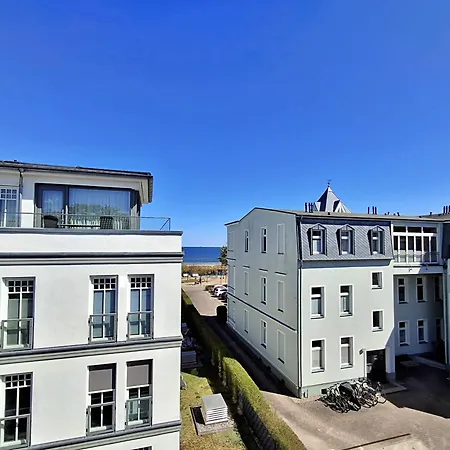Ahlbeck Haus 2 아파트