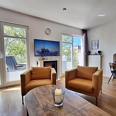Ahlbeck Haus 2 아파트 *