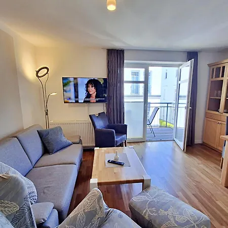 아파트 Ahlbeck Haus 2 *