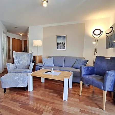 Ahlbeck Haus 2 Apartmán Heringsdorf (Usedom)