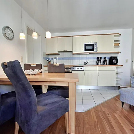 Ahlbeck Haus 2 Appartamento *