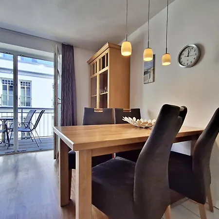 Appartamento Ahlbeck Haus 2 *