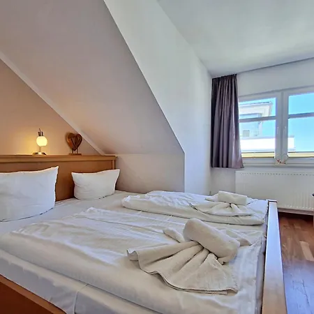 Ahlbeck Haus 2 Heringsdorf (Usedom)