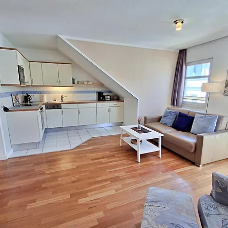 Ahlbeck Haus 2 * Heringsdorf (Usedom)