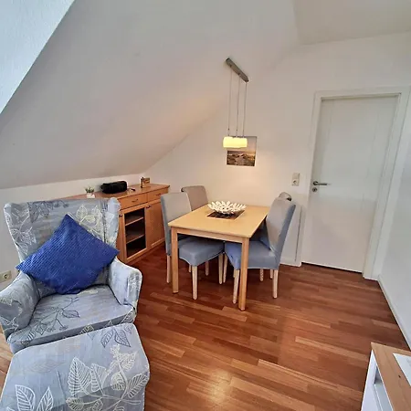 Ahlbeck Haus 2 Apartamento
