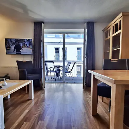 Ahlbeck Haus 2 * Heringsdorf (Usedom)