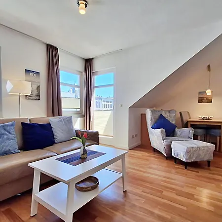 Ahlbeck Haus 2 * Heringsdorf (Usedom)
