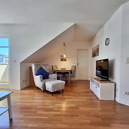 Ahlbeck Haus 2 Appartamento *
