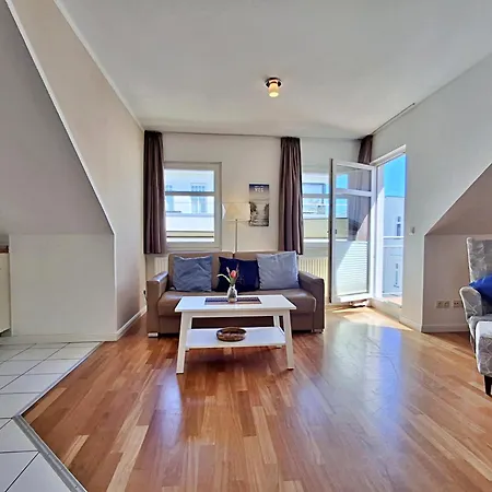 Appartamento Ahlbeck Haus 2 *