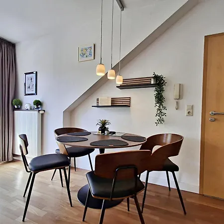 Apartamento Ahlbeck Haus 2 Heringsdorf (Usedom)
