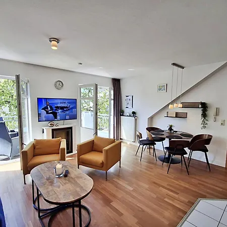 Ahlbeck Haus 2 * Heringsdorf (Usedom)