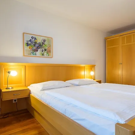 Ahlbeck Haus 2 Apartment