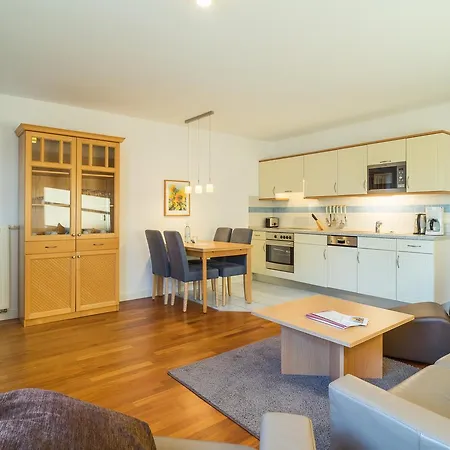 Ahlbeck Haus 2 Apartment Heringsdorf (Usedom)