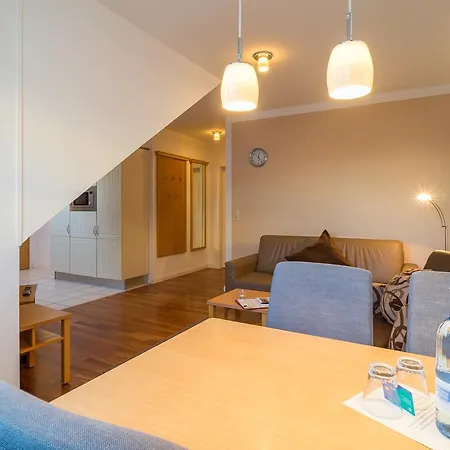 Ahlbeck Haus 2 * Heringsdorf (Usedom)