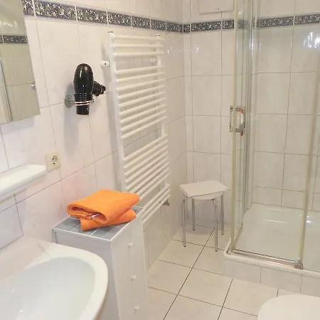 Apartment Ahlbeck Haus 2 *