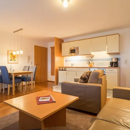 Apartment Ahlbeck Haus 2