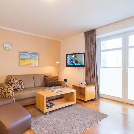 Ahlbeck Haus 2 Apartmán