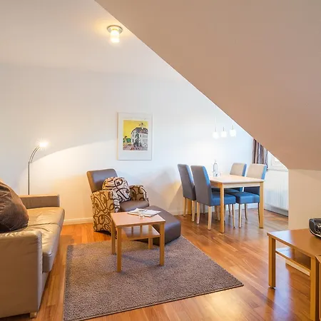 Ahlbeck Haus 2 * Heringsdorf (Usedom)