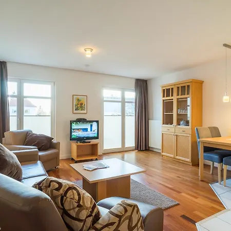 Ahlbeck Haus 2 *