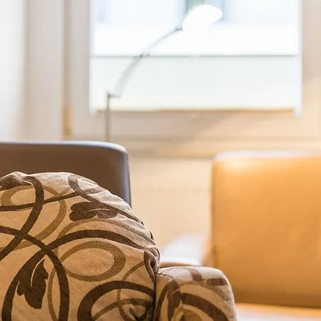 Ahlbeck Haus 2 Apartmán