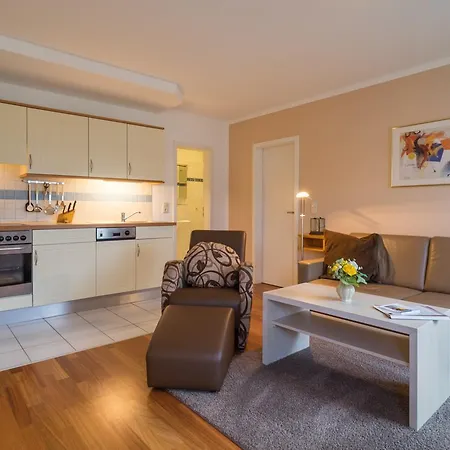 Ahlbeck Haus 2 Apartmán *