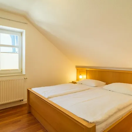 Ahlbeck Haus 2 Apartmán